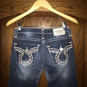 Big Star Liv Boot Jeans
